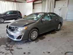 Toyota salvage cars for sale: 2014 Toyota Camry L