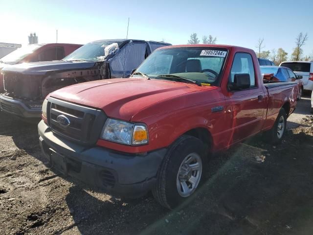 2011 Ford Ranger