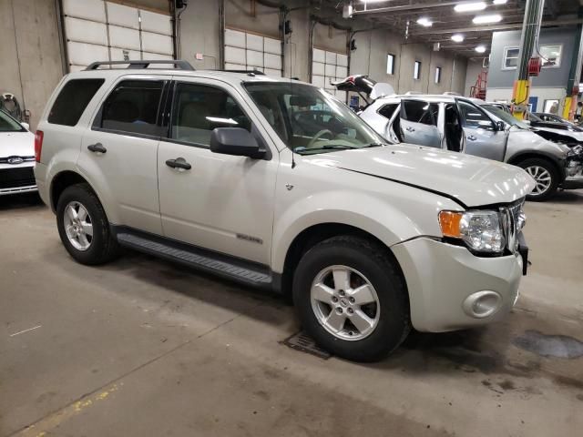 2008 Ford Escape XLT