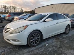 Hyundai Sonata se Vehiculos salvage en venta: 2011 Hyundai Sonata SE