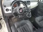 2012 Fiat 500 Lounge