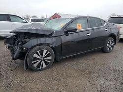 Salvage cars for sale at London, ON auction: 2019 Nissan Altima SV