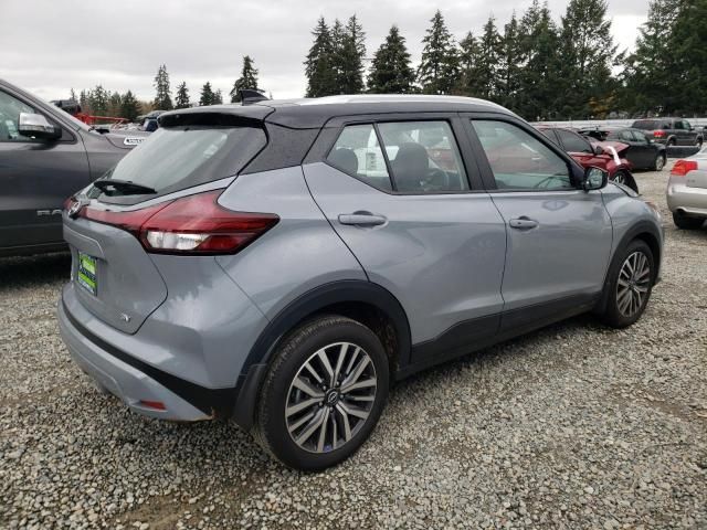 2023 Nissan Kicks SV