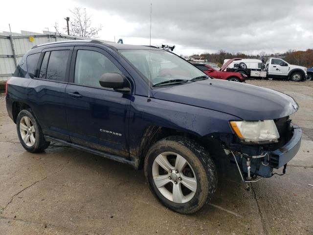 2013 Jeep Compass Latitude