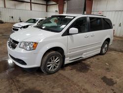 2014 Dodge Grand Caravan SXT en venta en Lansing, MI