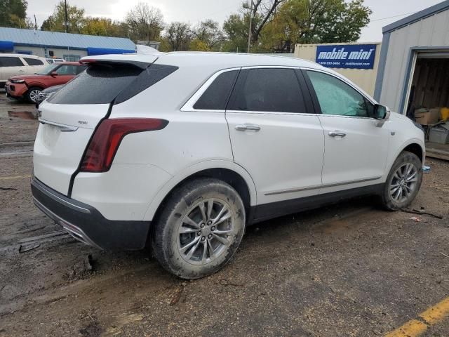 2021 Cadillac XT5 Premium Luxury