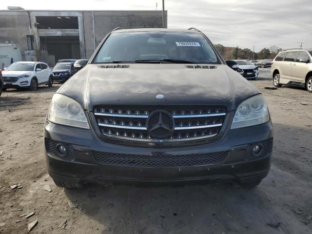 2008 Mercedes-Benz ML 350