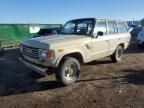 1984 Toyota Land Cruiser FJ60