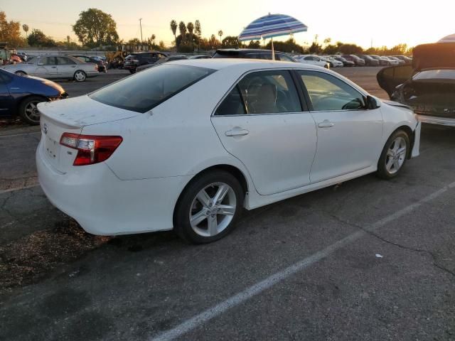 2014 Toyota Camry L