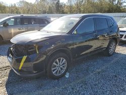 Salvage cars for sale at Augusta, GA auction: 2020 Nissan Rogue S