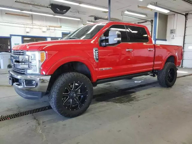 2017 Ford F250 Super Duty