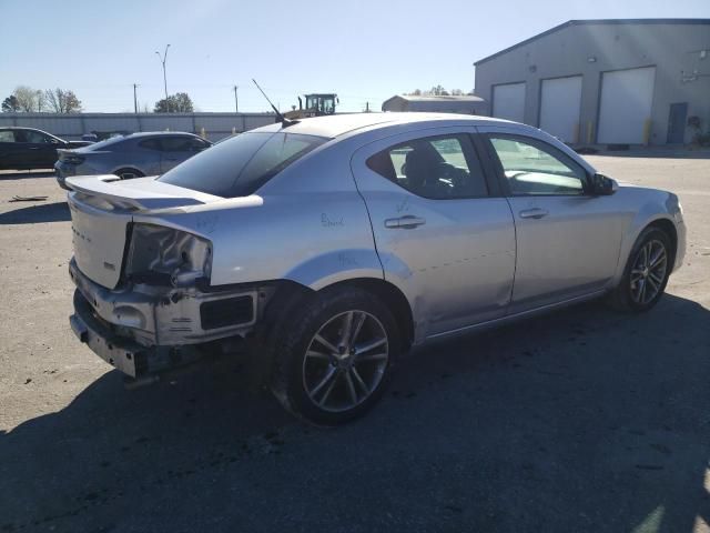 2011 Dodge Avenger Mainstreet