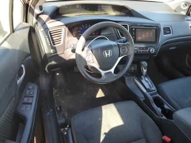 2015 Honda Civic SE