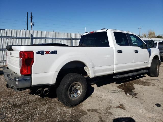 2021 Ford F350 Super Duty