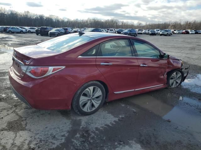 2015 Hyundai Sonata Hybrid