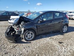 Salvage cars for sale at auction: 2019 Ford Fiesta SE