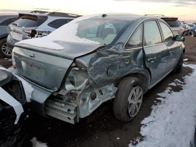 2008 Ford Taurus SEL