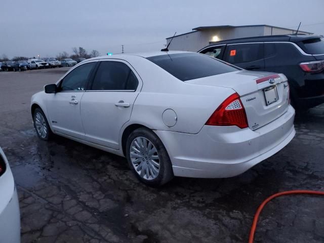 2010 Ford Fusion Hybrid