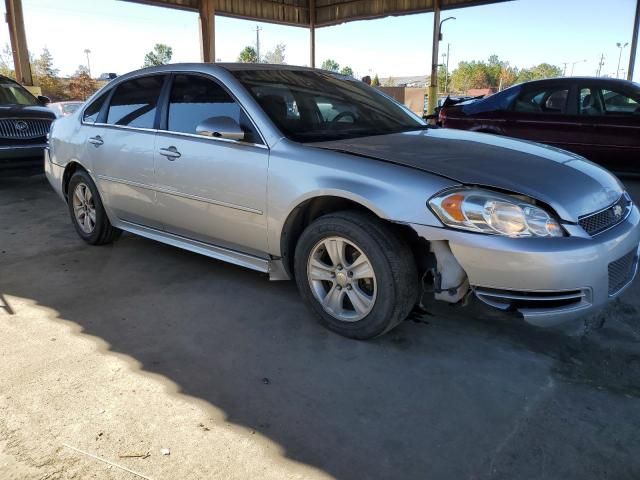 2015 Chevrolet Impala Limited LS