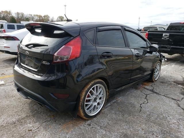 2015 Ford Fiesta ST