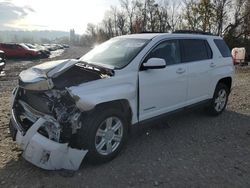 Salvage cars for sale from Copart Cahokia Heights, IL: 2015 GMC Terrain SLE