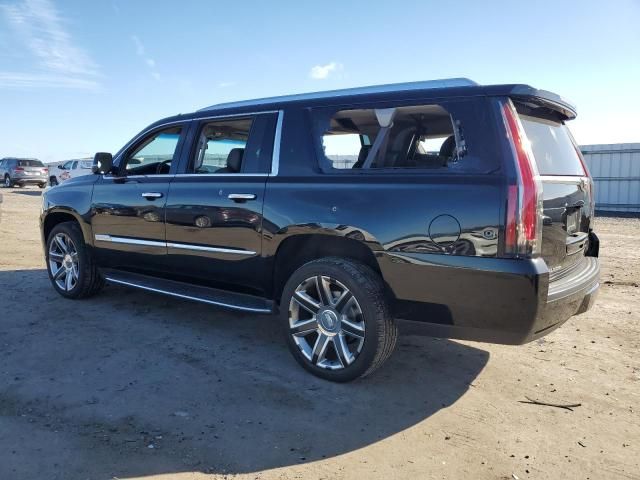 2017 Cadillac Escalade ESV Luxury