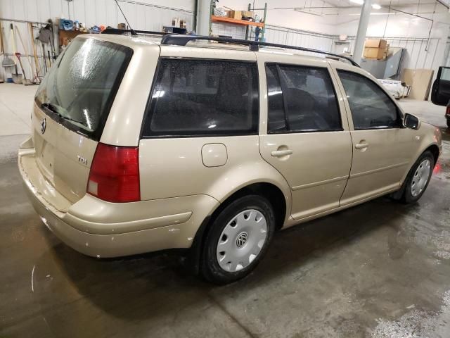 2002 Volkswagen Jetta GLS TDI