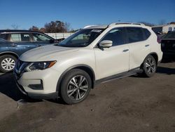 Salvage cars for sale at Glassboro, NJ auction: 2019 Nissan Rogue S