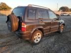 2001 Suzuki Grand Vitara JLS Limited