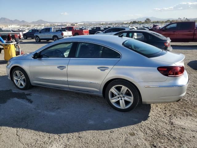 2013 Volkswagen CC Sport