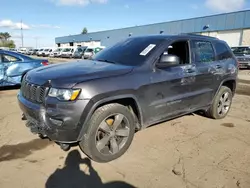 2018 Jeep Grand Cherokee Laredo en venta en Woodhaven, MI