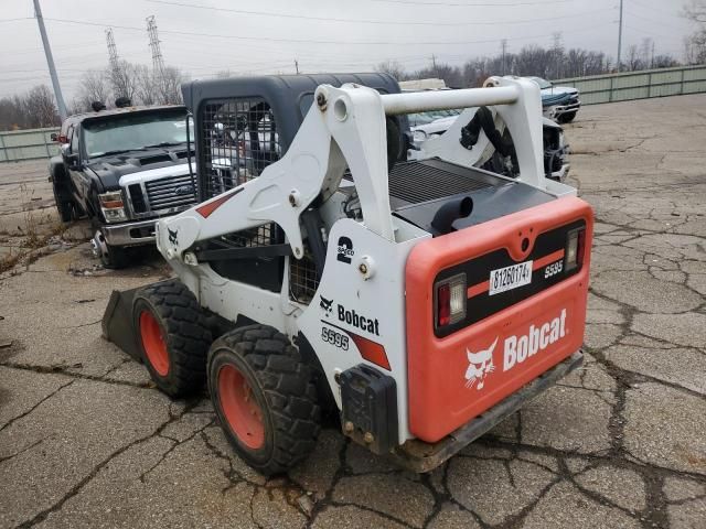 2018 Bobcat S-590