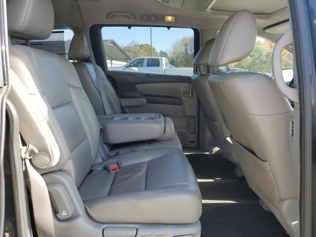 2012 Honda Odyssey Touring