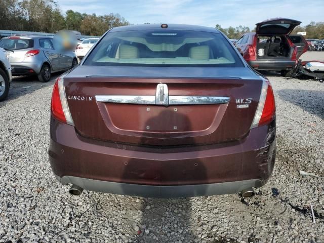 2012 Lincoln MKS