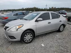 Nissan salvage cars for sale: 2016 Nissan Versa S