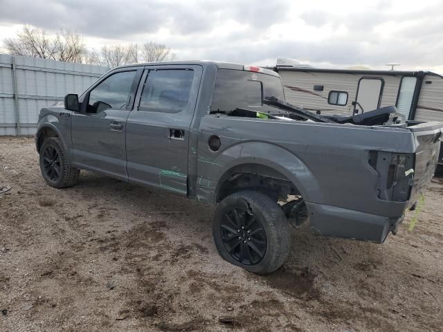 2020 Ford F150 Supercrew