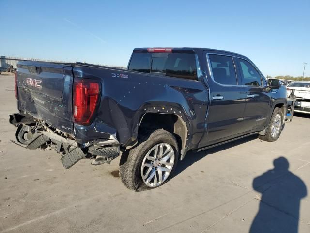 2022 GMC Sierra Limited K1500 SLT