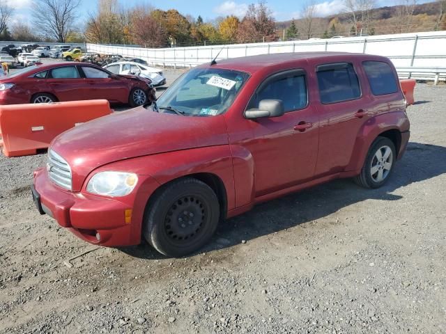 2010 Chevrolet HHR LS