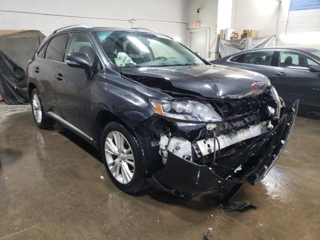 2010 Lexus RX 450H