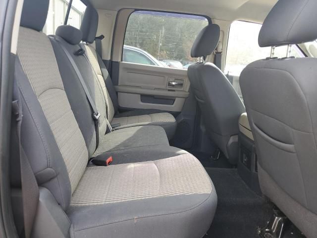 2012 Dodge RAM 1500 SLT