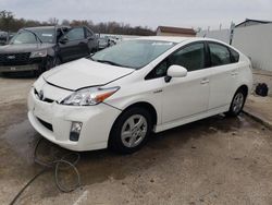 Toyota Prius salvage cars for sale: 2011 Toyota Prius