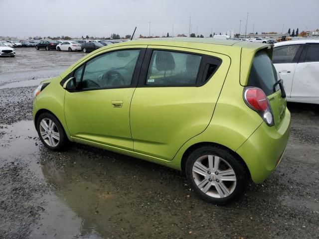 2013 Chevrolet Spark 1LT