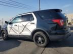 2016 Ford Explorer Police Interceptor