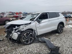 Salvage cars for sale at Columbus, OH auction: 2023 Mitsubishi Outlander SE