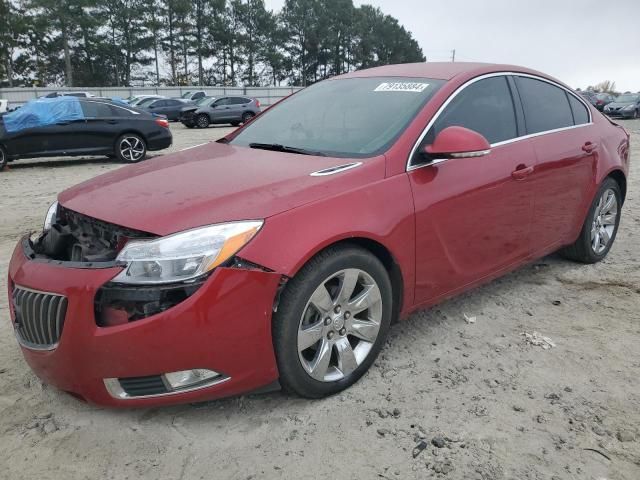 2012 Buick Regal