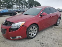 Buick Vehiculos salvage en venta: 2012 Buick Regal