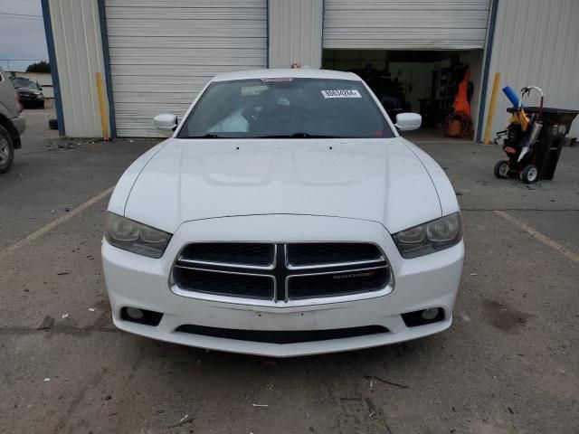 2013 Dodge Charger SXT