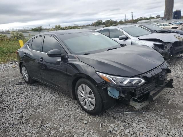 2020 Nissan Sentra S