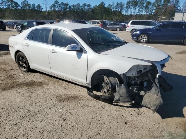 2010 Chevrolet Malibu 1LT