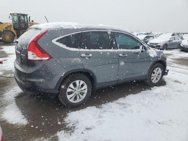 2014 Honda CR-V EXL